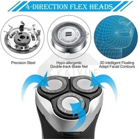 1/2Pcs Shaver Replacement Heads Philips Electric Shaver Series 1000 2000 3000 5000  SH30 SH50 SH52