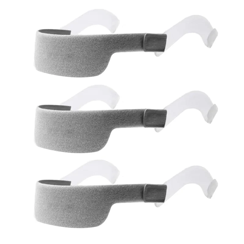

3-Pack Replacement CPAP Headgear For Dreamwear CPAP Nasal Mask Strap For Dreamwear