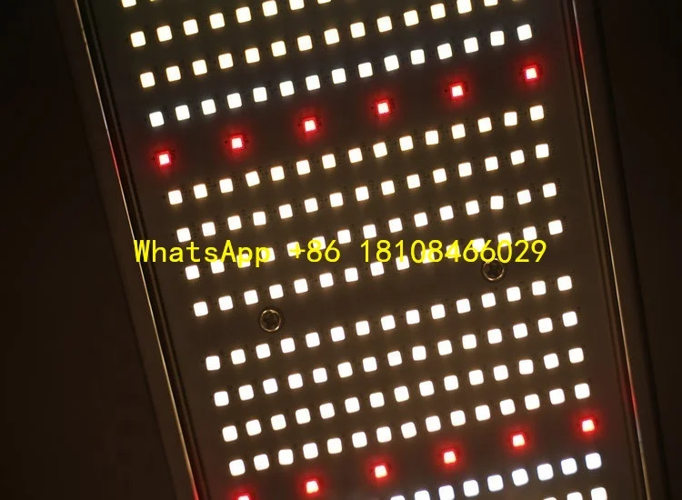 

640w Dimmable Bar Led Grow Lights Full Spectrum 301b Best Sale Vertical Plant Full Spectrum