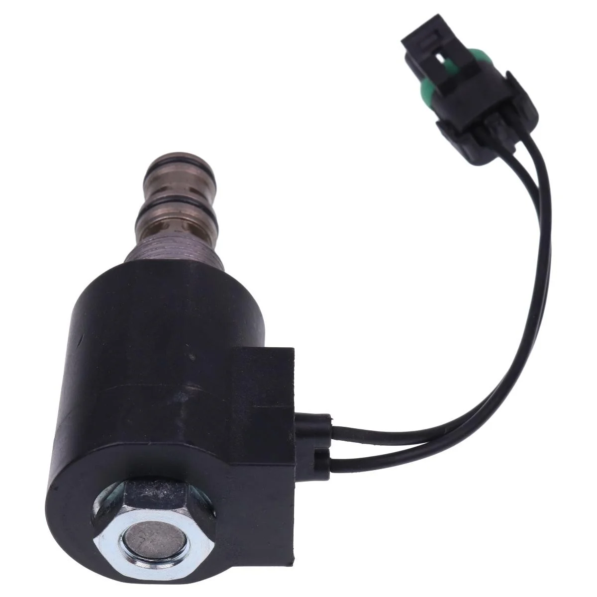 For Excavator Parts Solenoid Valve 87456901 190432A1 New-Holland LV80 U80 U80B U80C