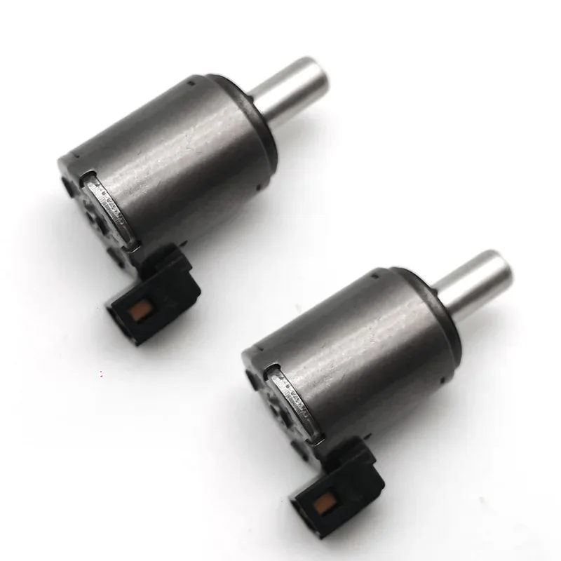 Para Peu geot 206 306 307 Renault Citroen TRANSPEED 2 uds OEM AL4 solenoide DPO AL4 válvula de caja de cambios solenoide de transmisión 257416