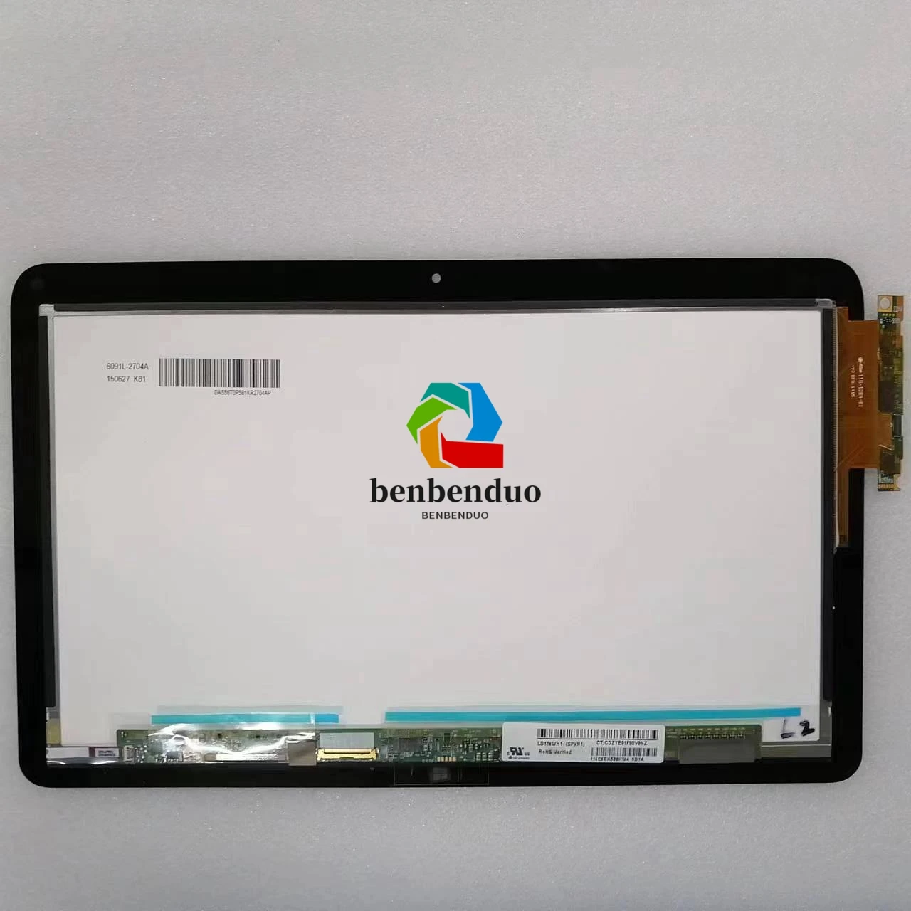 

Фонарь LD116WH1 SPN1 LCD фонарь для HP Elite X2 1011 G1 793736-001 EDP 30 pin x