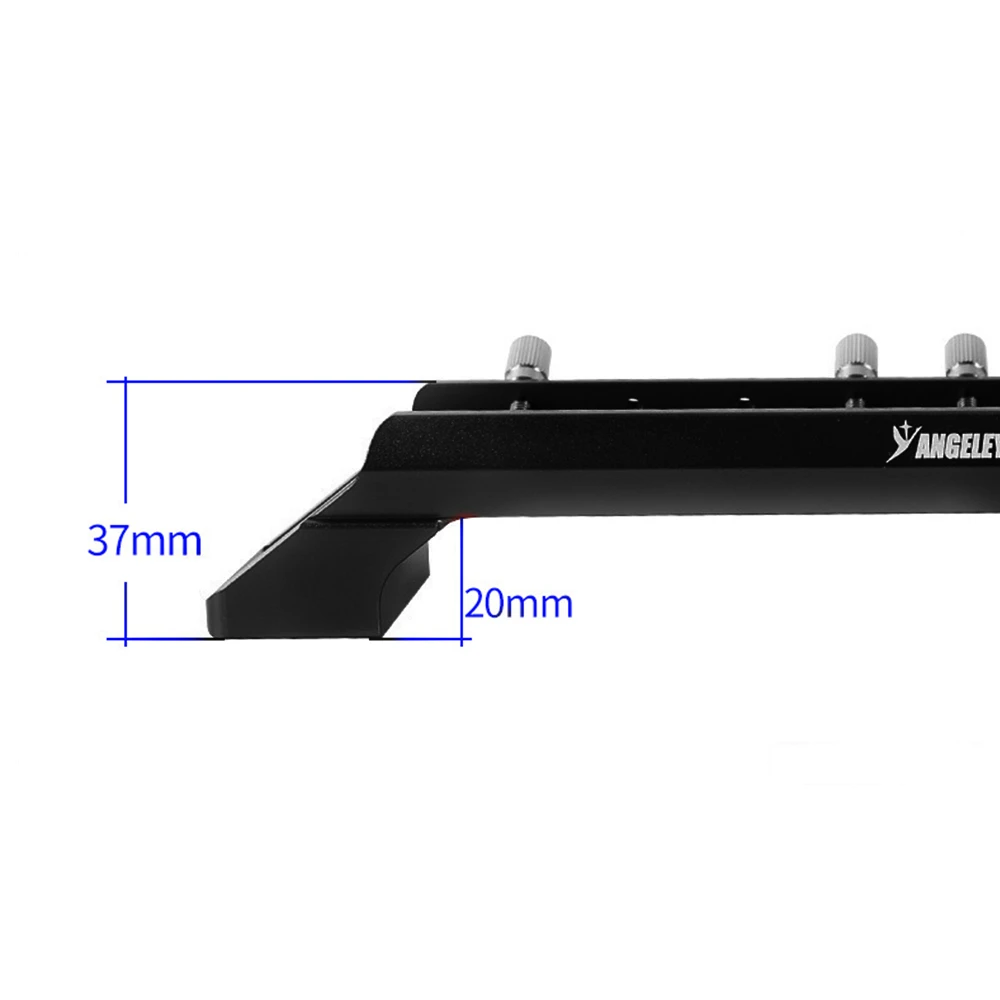 Picture 4: Multi-Function Finder Scope Dovetail Mount Primary Mirror Handle Bar for Astronomical Telescope