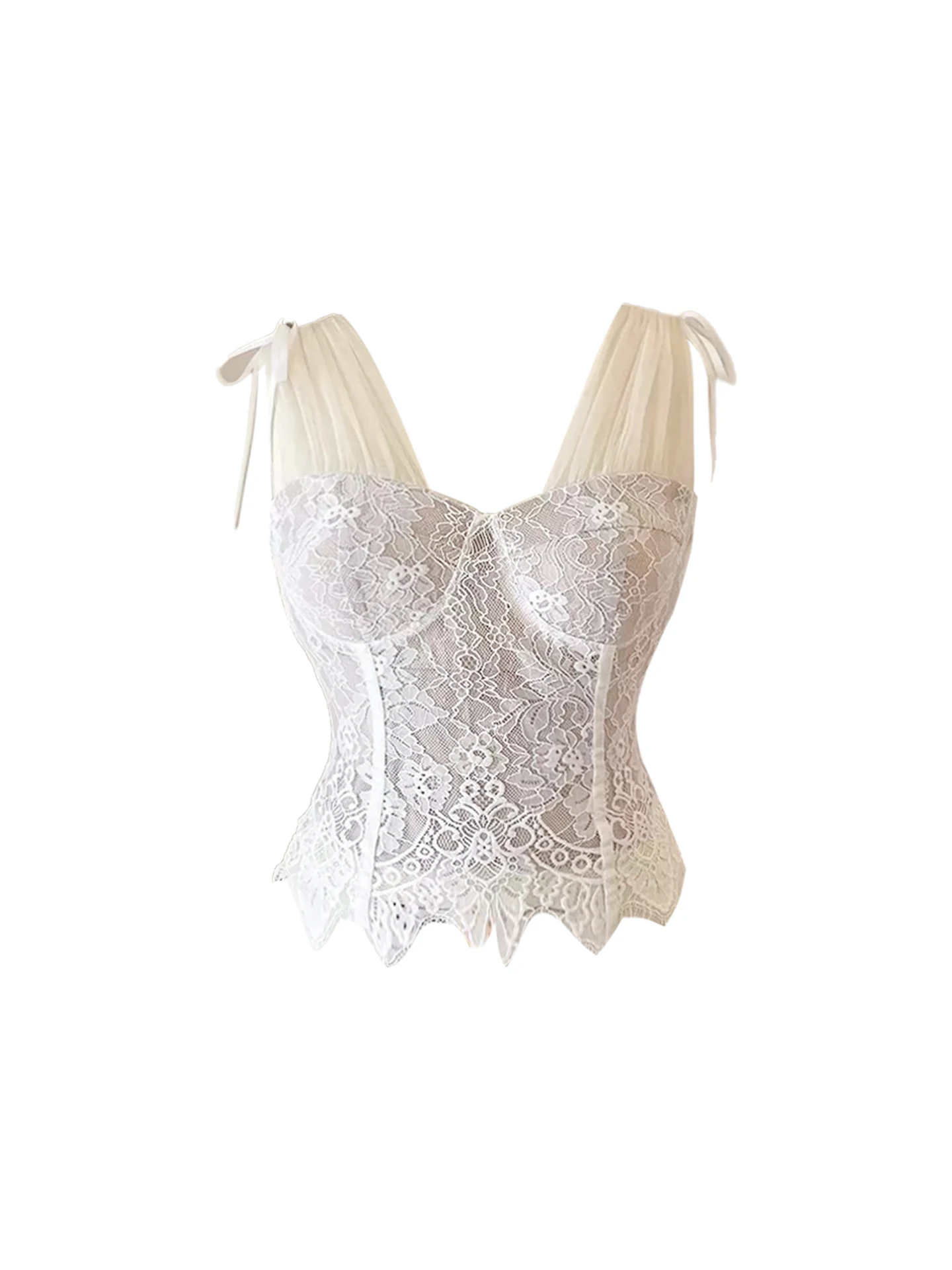 

HEZA комплект майки и юбки с кружевной отделкой, женский летний облегающий комплект с высокой талией, модный наряд больших размеров, V Ne Svel Dr