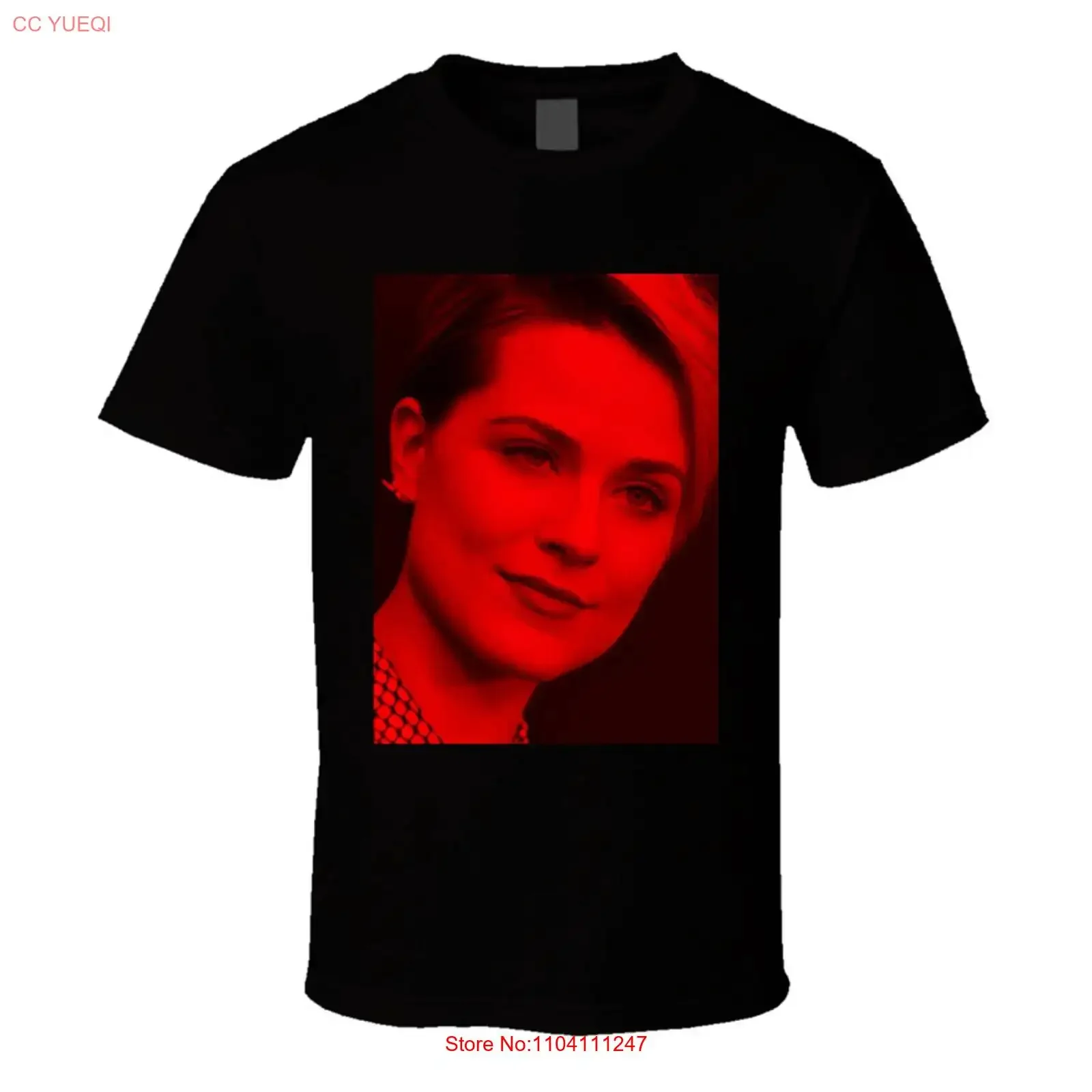 

Футболка Evan Rachel Wood 21, винтажная стираная мягкая уличная дизайнерская одежда, мужская слегка растянутая, удобная, универсальная
