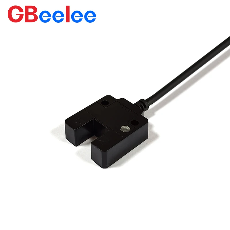 30PCS Sensing Distance Proximity Switch Manufacturer U Slot 10MM 15MM Diffuse Reflection Induction Limit Sensor Photoelectric Se