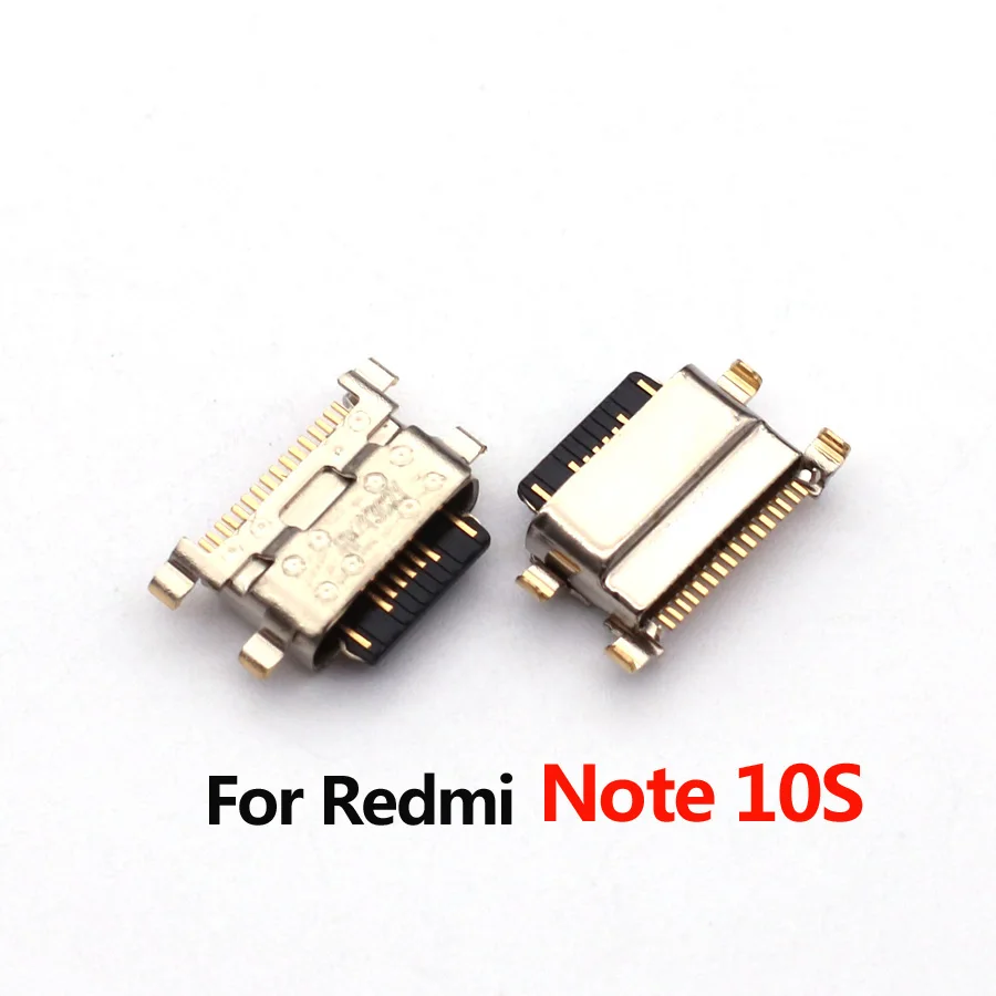 موصل منفذ شحن usb صغير لشاومي ريدمي نوت 7 و 8 و 8 طن و 10s و 9s و 9 و 10 pro و 5