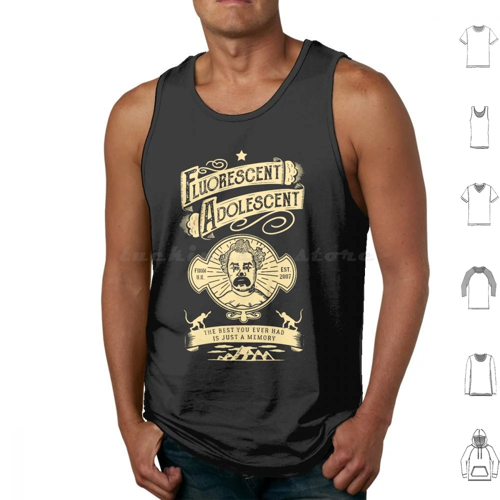 Arctic Monkeys Tank Tops Vest Sleeveless Arctic Monkeys Monkey Tumblr Arctic Hipster Cough Syrup Cries In Aesthetic