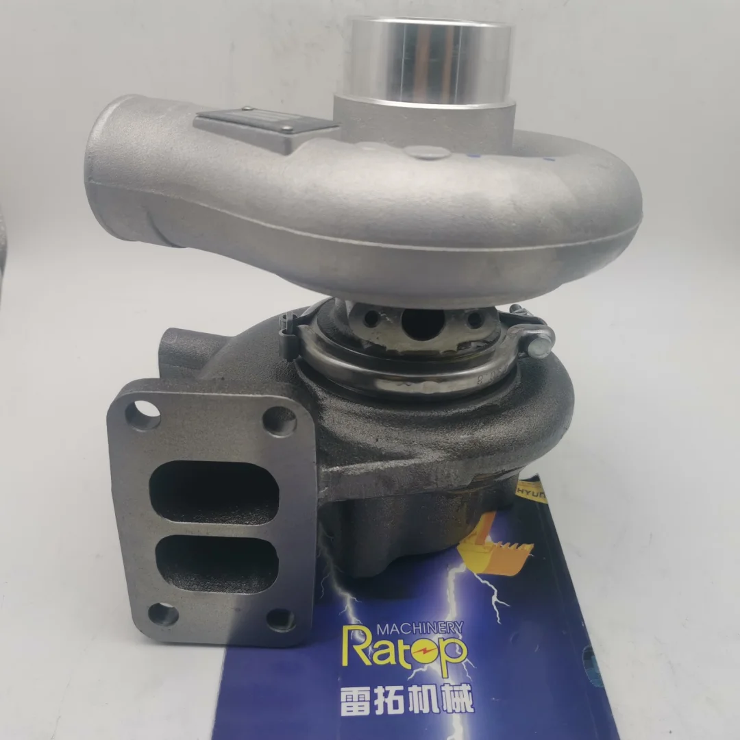 

TD06H Turbo 287-0049 2870049 5I8018 5I-8018 For E320B E320C E320D Excavator Turbocharger 49179-02300 49179-02840