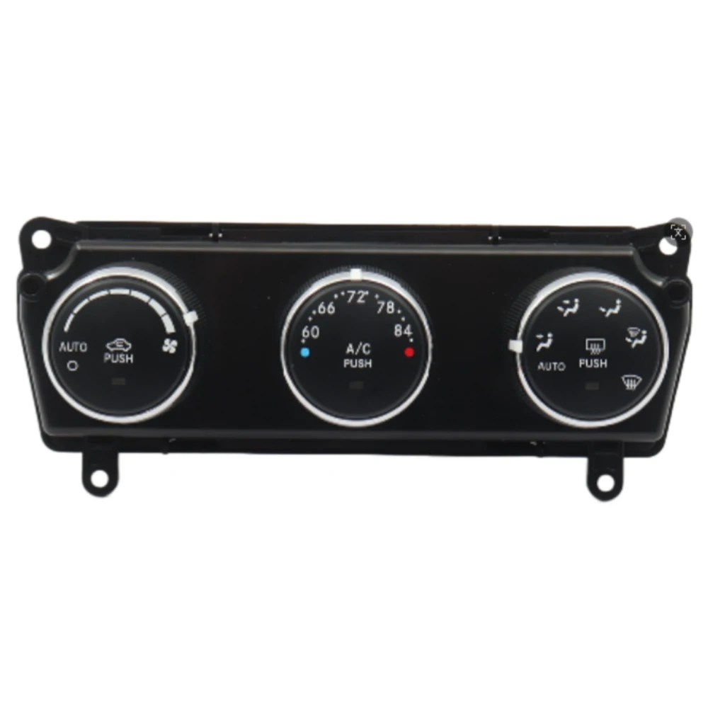 Brand New Air Conditioning Control Panel OE 55111167AI 55111169AD 55111170AD 55111172AC For Jeep Wrangler 2011 to 2013