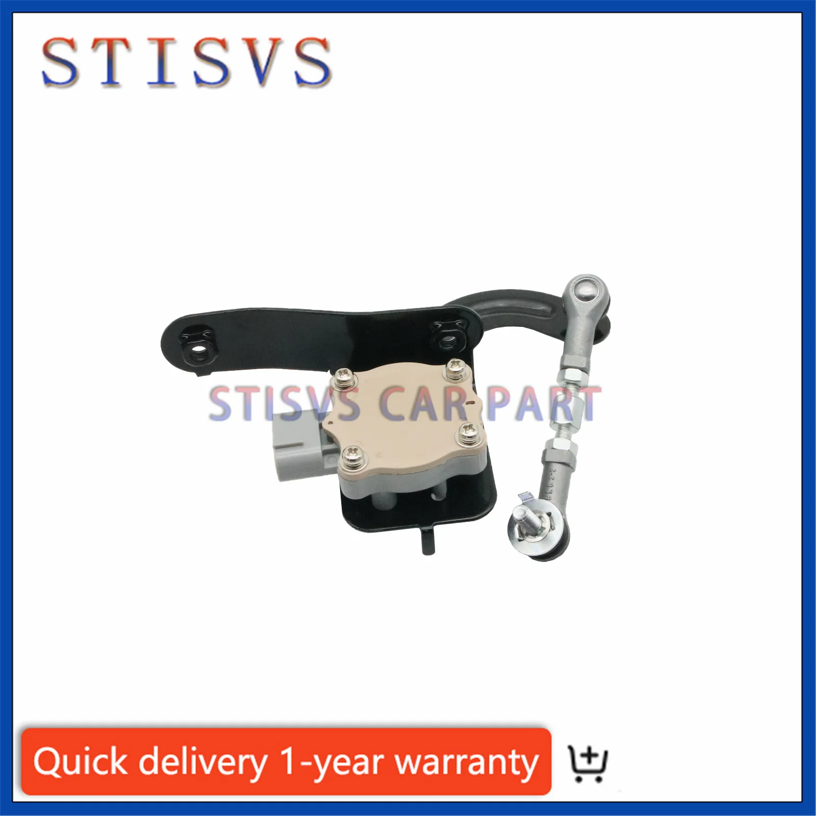 

89408-48020 Rear Left Headlight Level Sensor Suspension Height Sensor for Toyota For Lexus RX300 RX330 RX350 89408 NEW