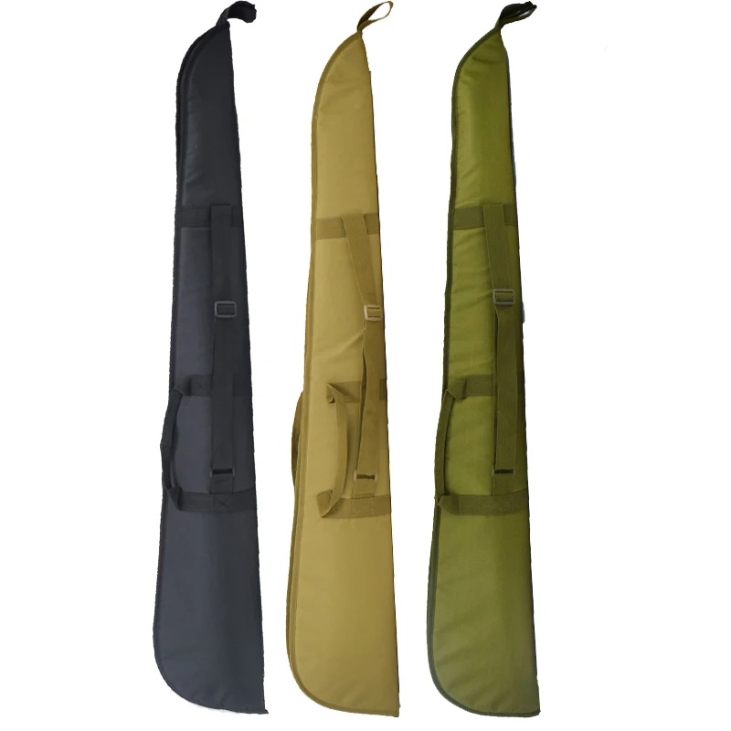 

Military Sniper Shooting Gun Bag About 128cm Tactical Rifle Case Oxford Airsoft Air Gun Holster Outdoor Fishing Rod Bag