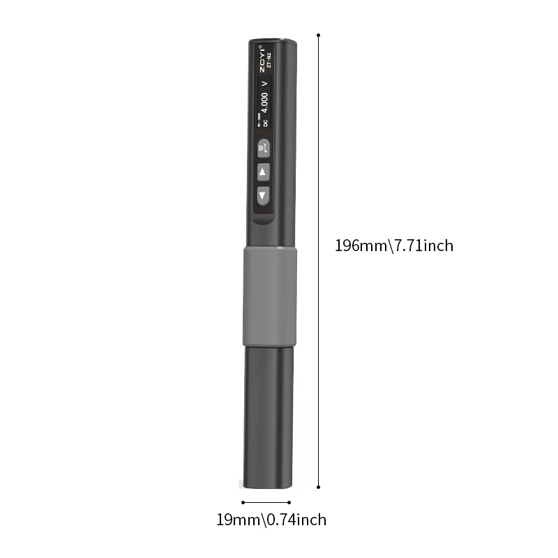 

ZT-N2 Intelligent Constant Temperature Portable High Power Electric Soldering Iron USB Internal Thermal Repair Welding