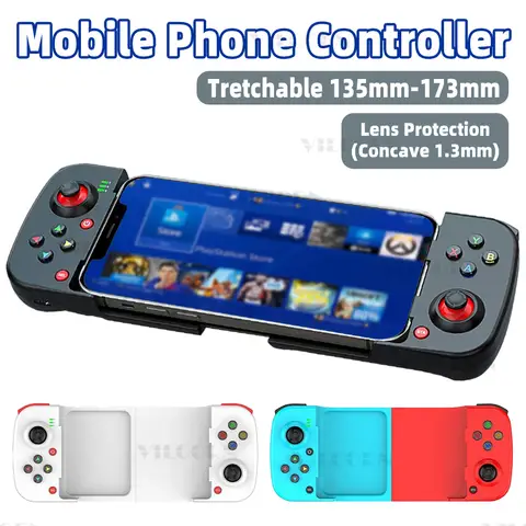 8 best sales स्मार्टफोन गेमपैड - №3