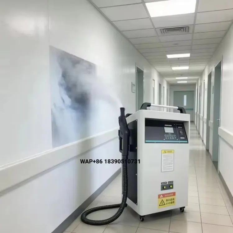 Multifunctional Steam Car Cleaner Machine High Pressure Mobile Steam Washer for Auto Detailing and Cleaning