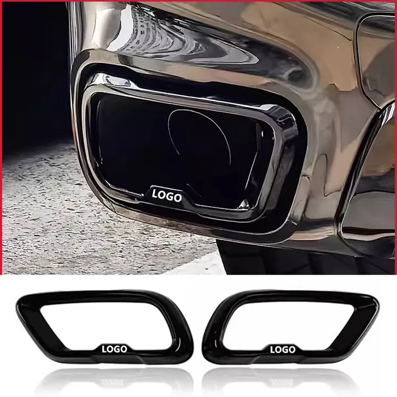 

Car tailpipes Exhaust silencers for BMW X5L G05 2019 2020 2021 2022 2023 accessories