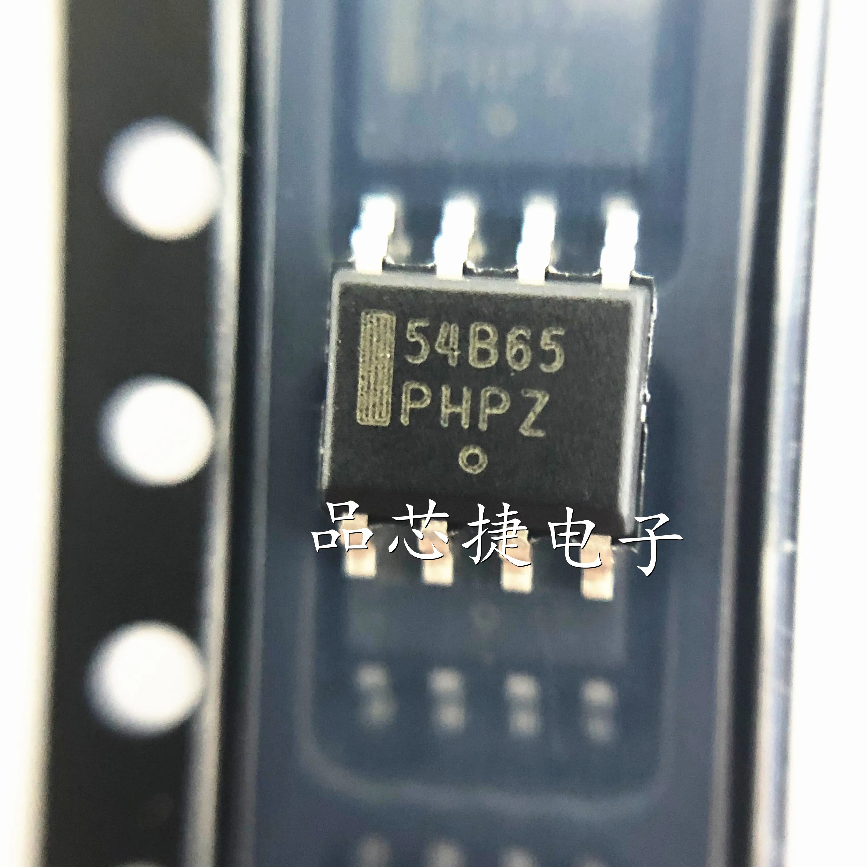 

10 шт./лот NCP1654BD65R2G Маркировка 54B65 SOIC-8 Контроллер коэффициента мощности