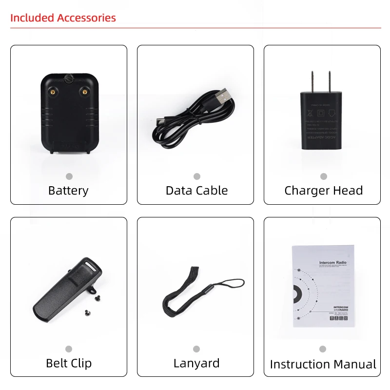راديو PTT POC العالمي 4g شبكة لاسلكي تخاطب 2 قطعة مع بطاقة Sim مع ترخيص الحساب منصة Gxin KSUN CT7 #5