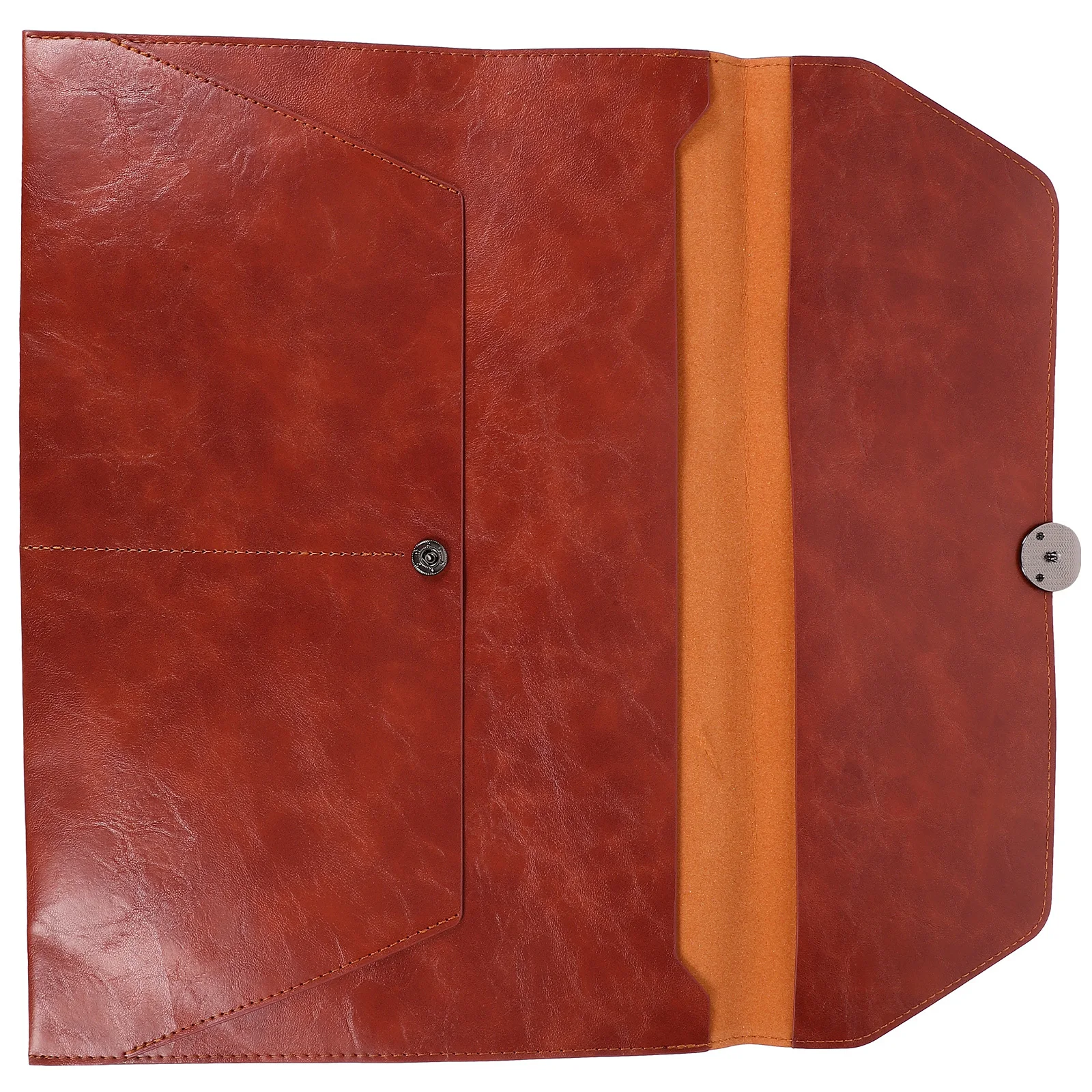 A4 Document Bag Large Capacity Portable Office Business File Organizer Travel Portfolio Case Document Storage Pouch