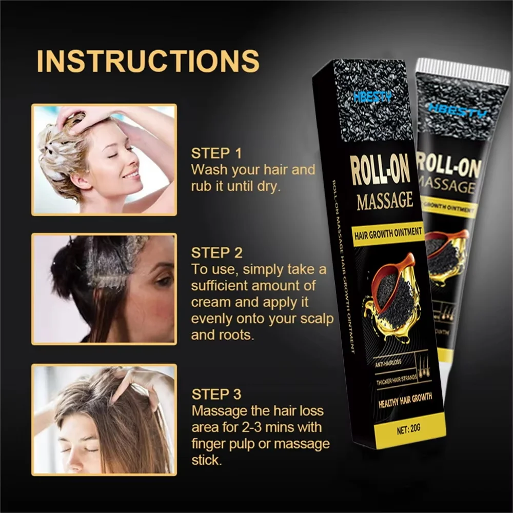 

Травяная сыворотка для лечения седых волос, крем от белого до черного, постоянное восстановление, натуральный цвет, питание кожи головы, средства по уходу за волосами