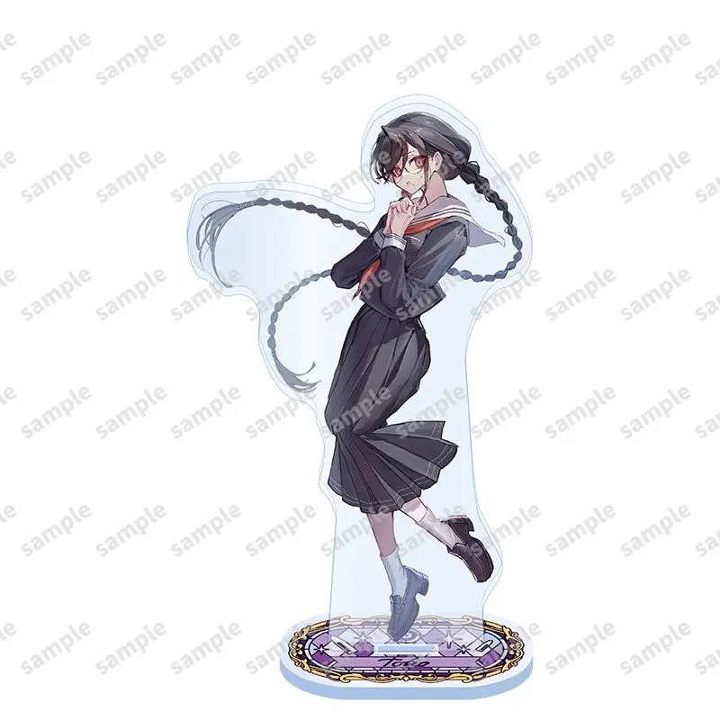 نموذج شخصية دمية الاكريليك ، لعبة تأثيري ، هدية ، لعبة ، Kaede ، Akamatsu ، Kokichi ، Ouma ، Saihara ، Shuichi ، Chiaki ، Nanami ، V3