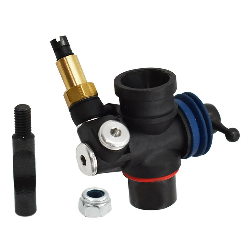 

Precision For Traxxas 2.5 2.5R 3.3 Engine Carburetor Fits For T-Maxx Revo Jato Rustler Slayer