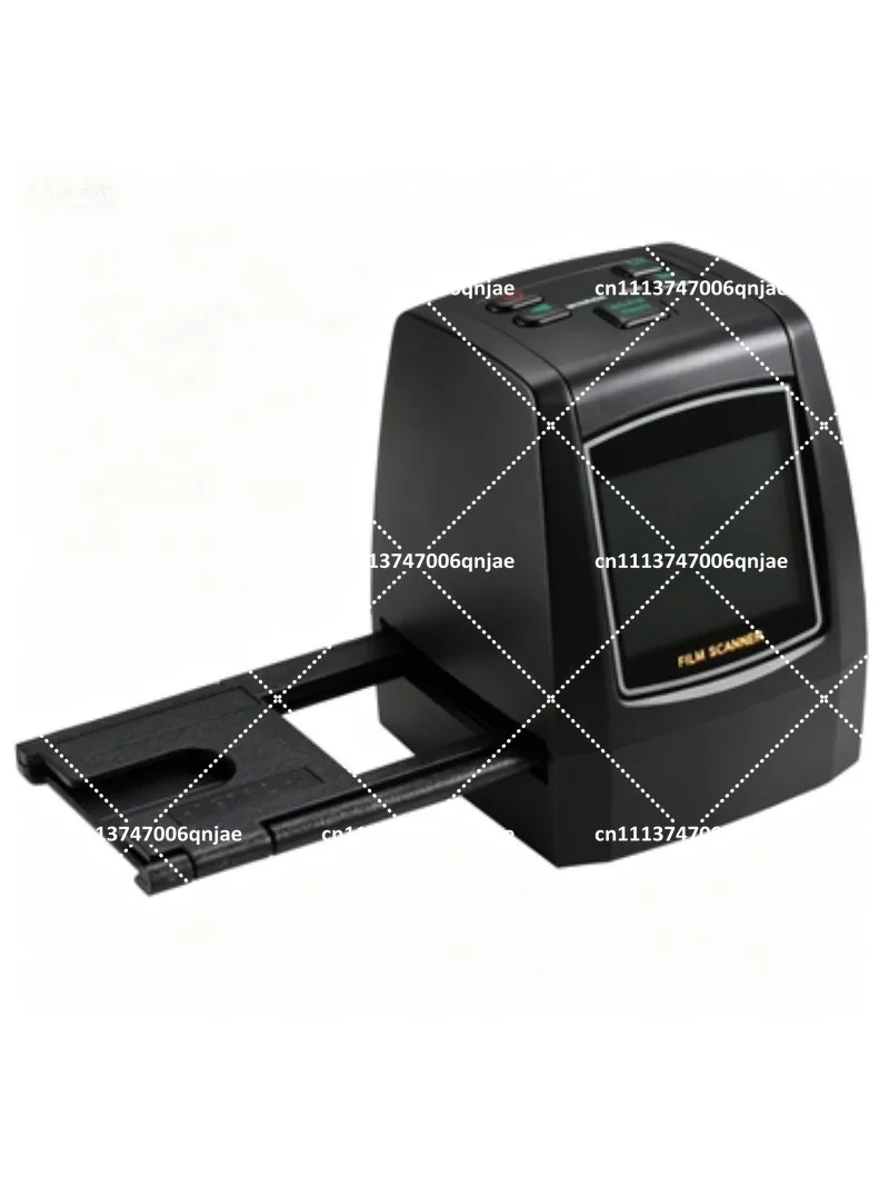 Film Scanner for 35mm 135 126 110 8mm Negative Slide to Digital Photo HD Converter view 4