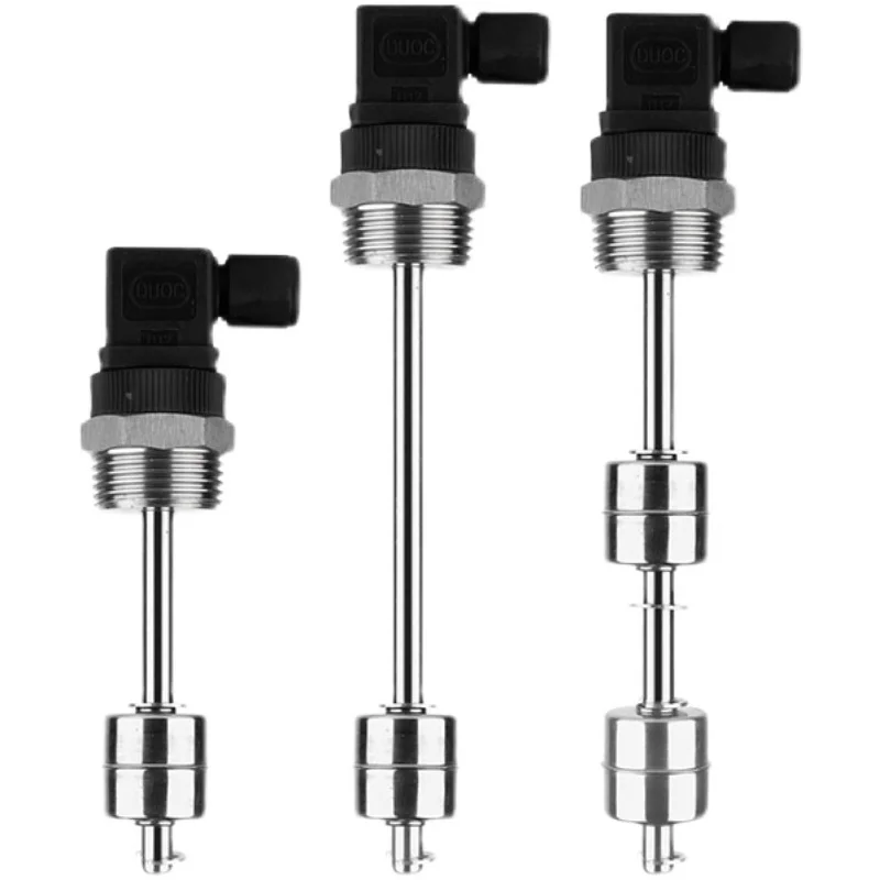 multi-point reed tube level sensor Water and oil level gauge Hersman float level switch Stainless steel water level control