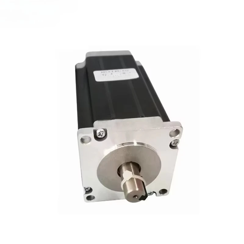 

Nema 23 Stepper Motor 57HS11242A4J-3 for RV30 Worm Reducer 4.2A 3NM