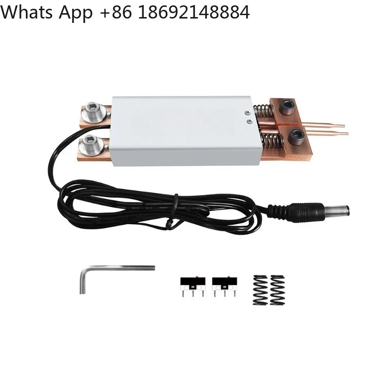 For Spot Welding Machine Integrated Pen Automatically Triggered Handheld Spot Welding Pen for 18650 Integrated