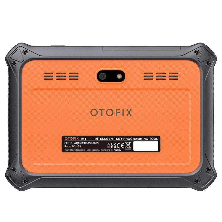 professional OTOFIX IM1 full system obd2 diagonising car mechanic tools automotive engine scanner diagnostic for europe truck view 3