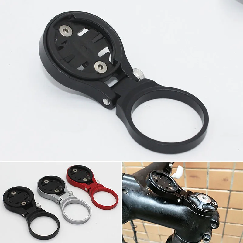 

Alloy Stem Cycling Bike Mount For Garmin Edge 510/520/800 Adjustment Mountain Aluminum 28.6mm GPS Durable Practical