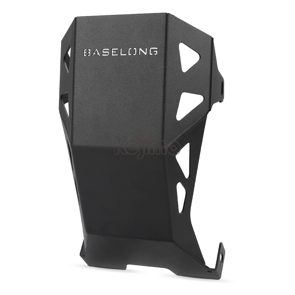 Motorcycle Accessories Skid Plate Engine Guard Chassis Protector For Surron Light Bee-X Light Bee S / X Light Bee L1E All Year