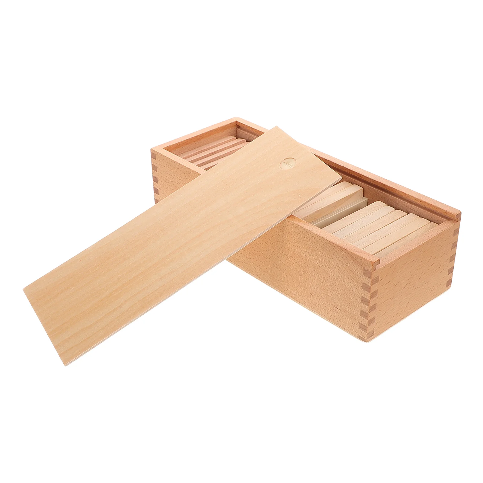 

1Set Montessori Auditory Sensory Cylinders Colorful Sizes Sound Bottles Early Childhood Education Auditory Discrimination