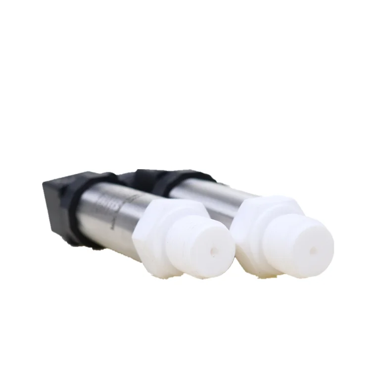 المضادة للتآكل الضغط الارسال PTFE قياس السوائل المسببة للتآكل استشعار الضغط RS485 الناتج IP64 محول الضغط