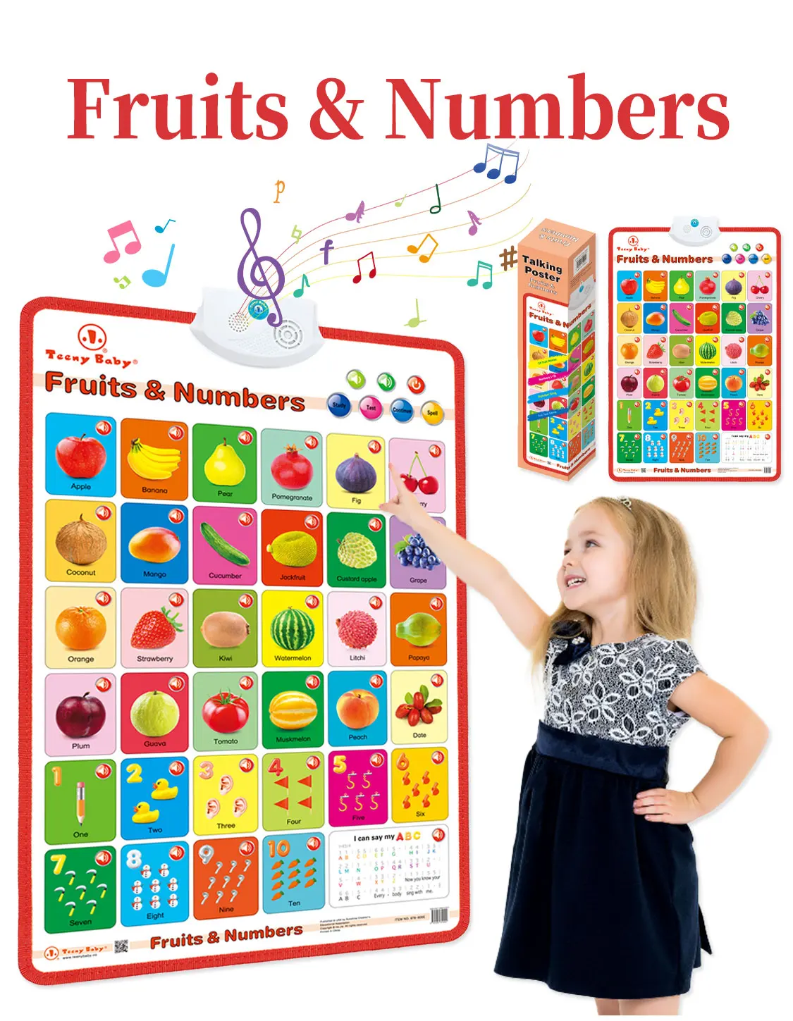 poster-interativo-eletronico-de-frutas-e-numeros-com-voz-clara-e-funcoes-musicais-para-aprendizado-de-contagem-para-criancas