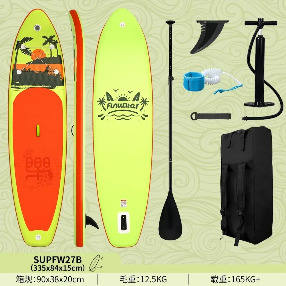 FunWater SUP Electric Air Pump Portable, surfboard, Air Compressor for Paddle Board, Inflatable Tent, scuba diving, sup board