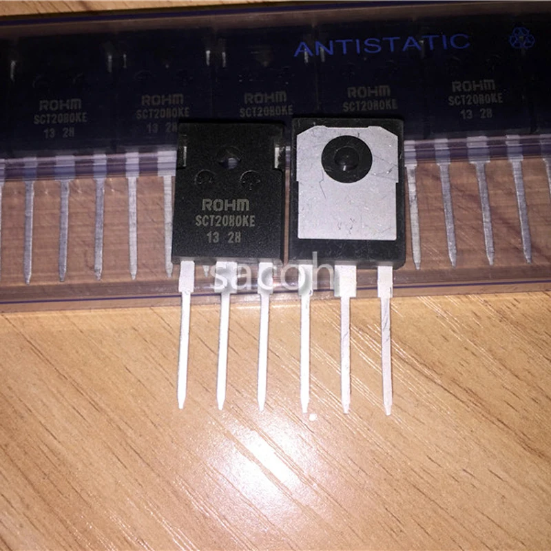 

(SACOH Electronic Components) SCT2080KE 2Pcs 100% Brand New Original In Stock