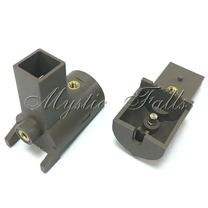 1SET Genuine AD02-2377 AD022377 End Block for Charge Corona for Ricoh Aficio W3601 240W W2400 W2401 W6020 AD02-2384 AD022384