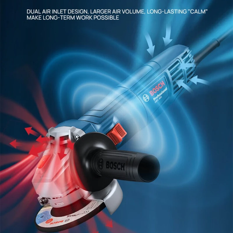 Bosch Gws 800 Angle…