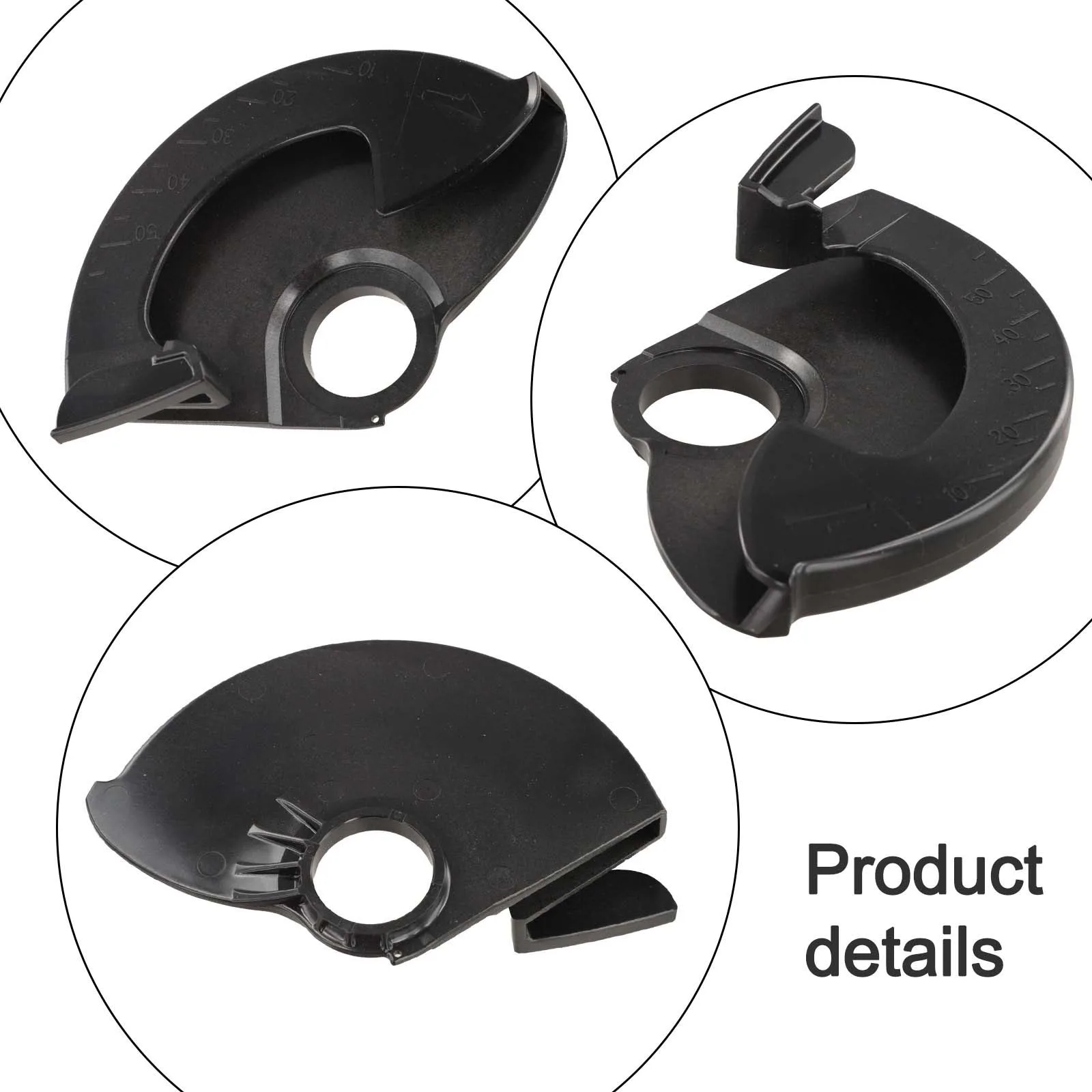 For Tool Replacement Plastic Safety Cover as Picture Spare Plastic Part Spring Part Number 231821-1 For BSS611