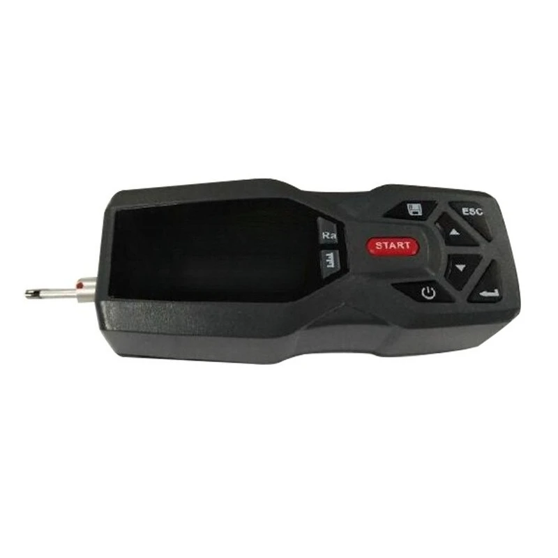 Portable Surface Roughness Tester TR200 Metal Plastic Handheld Surface Finish Testing Instrument