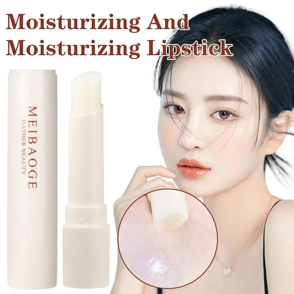 Moisturize Lip Balm Hydrate Lips Care Anti-cracking Fade Lip Lines Mask Cute Lip Moisturizer Korean Makeup Dropshipping