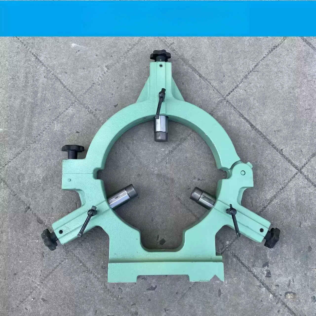 1pcs Lathe Steady Rest & Follow Rest Accessories Fit Model CY6150  Ordinary Horizontal Lathe Support