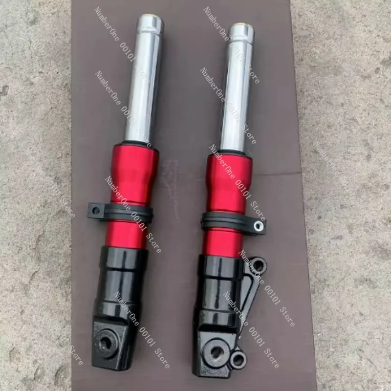 

Амортизатор передней вилки 310 мм золотистого цвета для скутеров DIO50/18/28 ZX34/35 56, модифицированный, с улучшенными характеристиками и коротким ходом