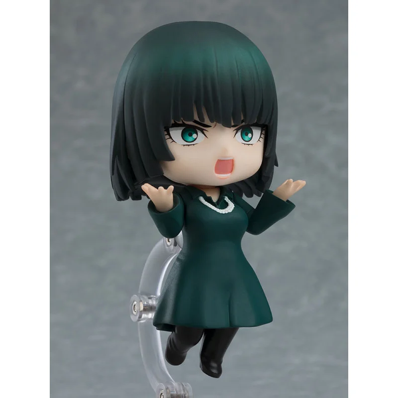 In Stock Good Smile GSC 2485 Nendoroid One-Punch Man Blizzard of Hell 10CM Anime Figure Action Model Collectible Toys Gift