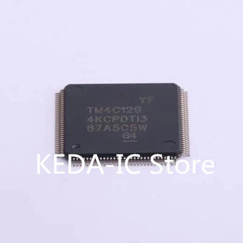

1-10 шт./лот TM4C1294KCPDTI3R TM4C1294KCPDTI3 TQFP128 Новый оригинал
