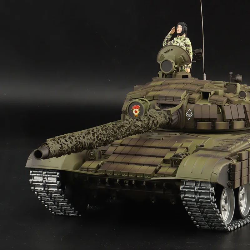 Heng Long Camouflage สุทธิสําหรับ 1/16 RC ถังรีโมทคอนโทรลทหารรุ่น Tiger I Challenger II M1A2 Abrams