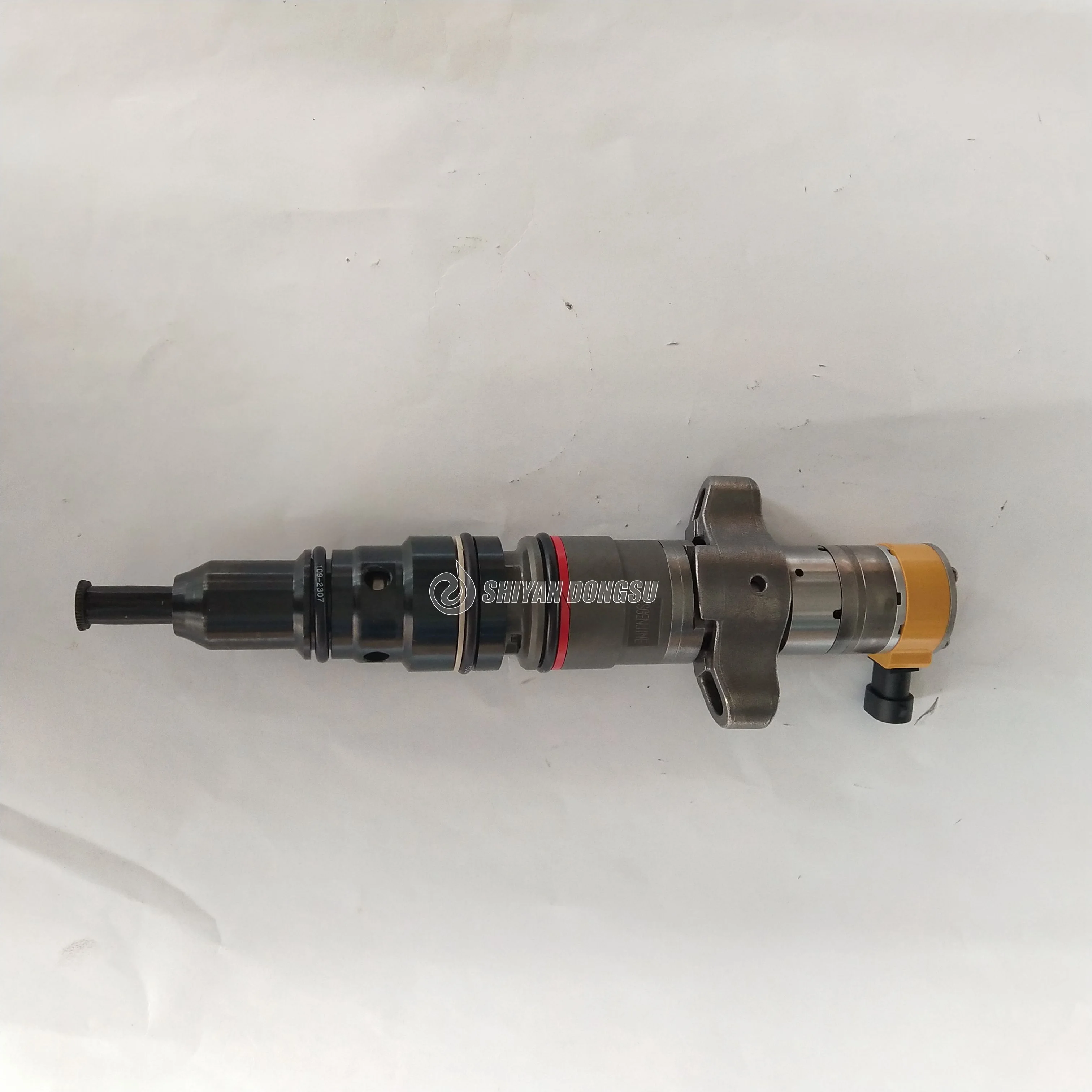 High Quality New Excavator 330D C9 Diesel Engine Fuel Injector 3879433 387-9433 10R7222 10R-7222