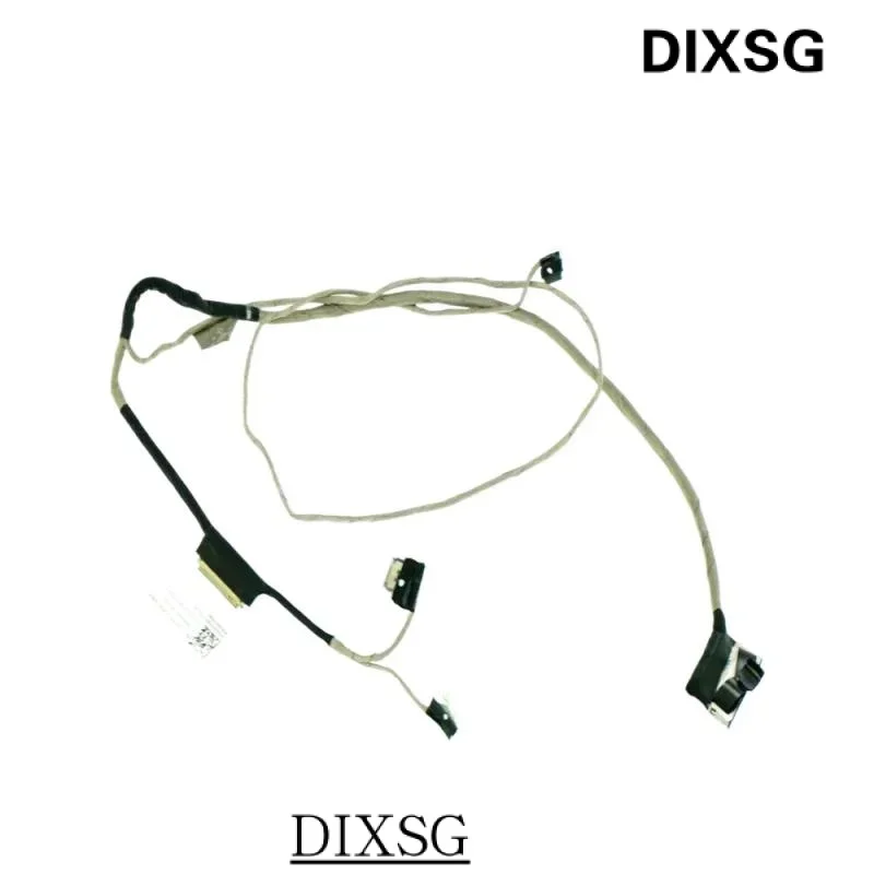 New laptop LCD cable for Lenovo Flex 4-1480 flex 1435 1470 yoga 510-14ikb dc02002d000 LVDS LCD/video cable LED video screen